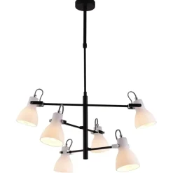 Sklep Kaja Nowoczesna lampa z obrotowymi ramionami K-8108 KANTI | Kaja Flash Sale