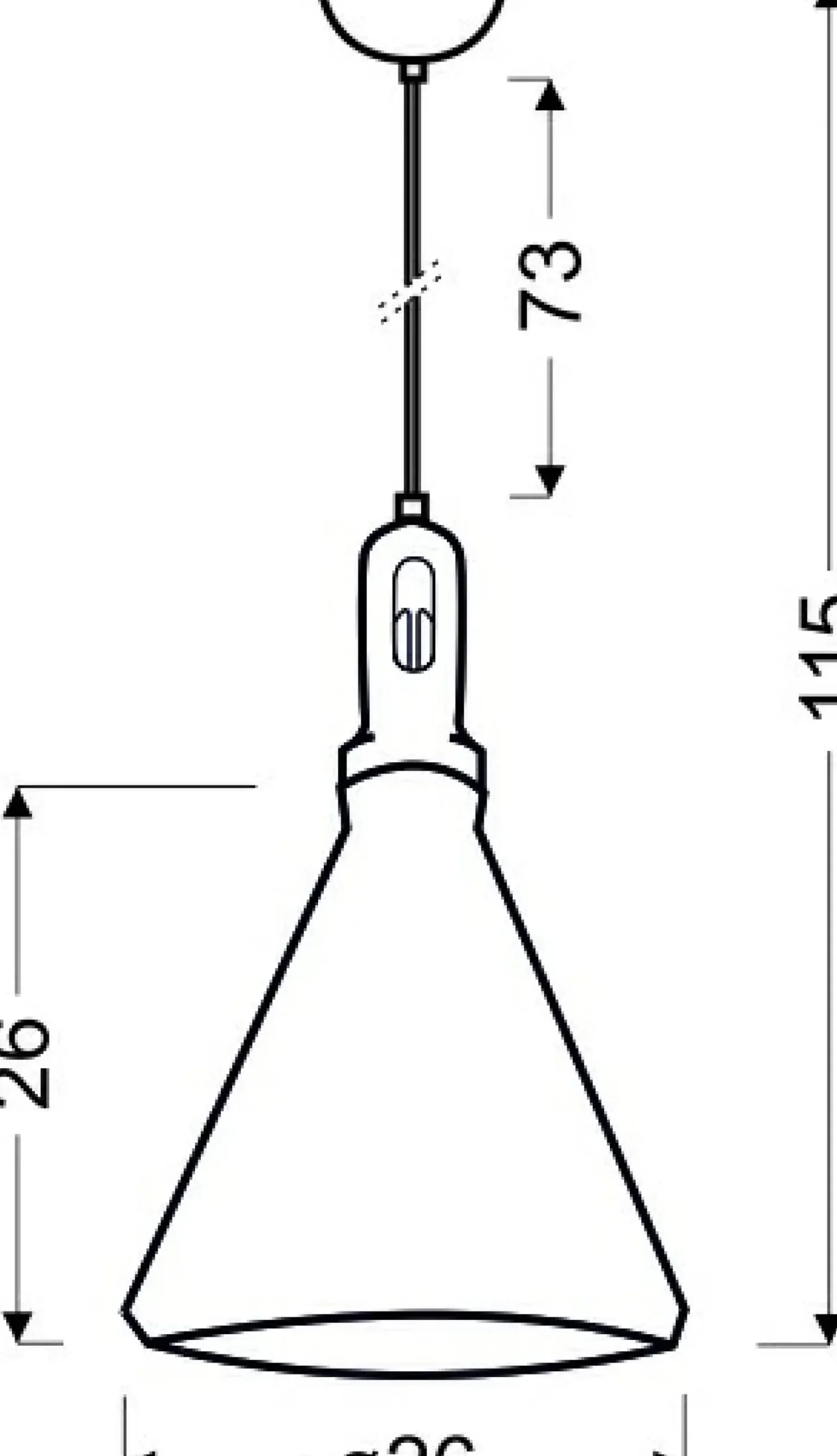 Sklep Kaja Nowoczesna lampa z żółtym środkiem 31-37695 ROBINSON | Kaja biały Cheap