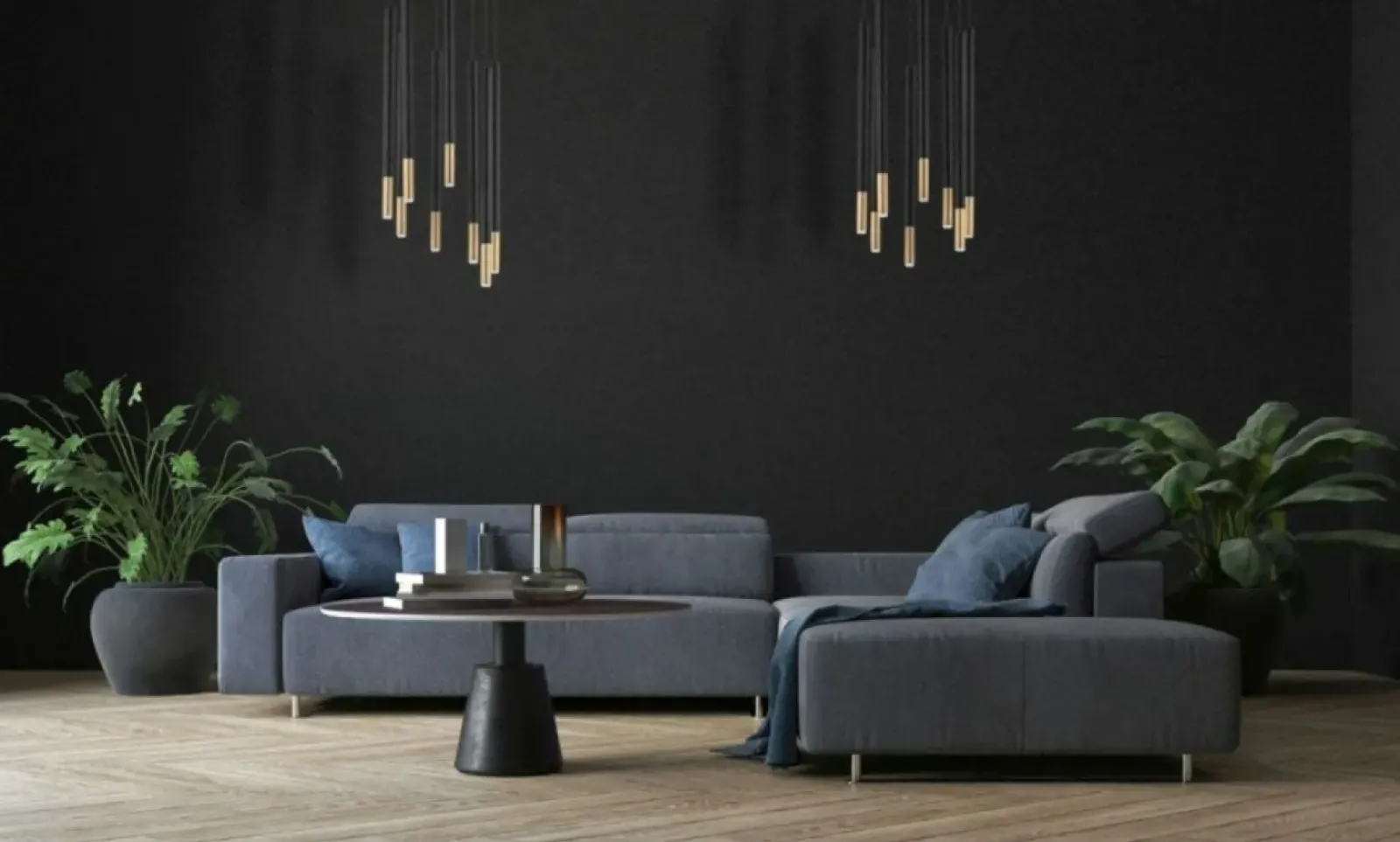 Sklep Kaja Nowoczesna lampa z wiszącymi tubami SIG 33239 z serii SOPEL DUE | Kaja New