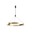 Sklep Kaja Nowoczesna lampa ze spotami ⌀80cm AZ5835 SERAFINO 3-STEP DIMM | Kaja Outlet