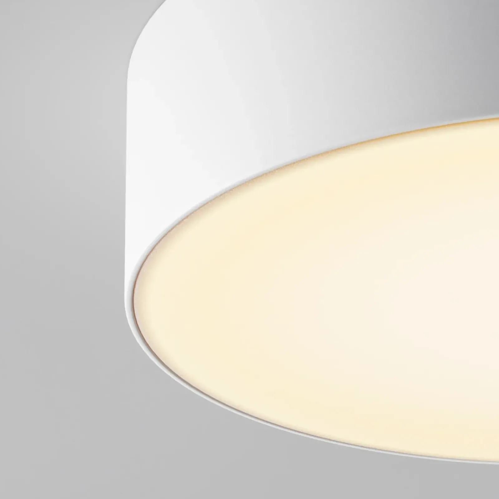 Sklep Kaja Nowoczesna lampa zewnętrzna, plafon O431CL-L30W3K z serii ZON IP* Plafony Zewnętrzne