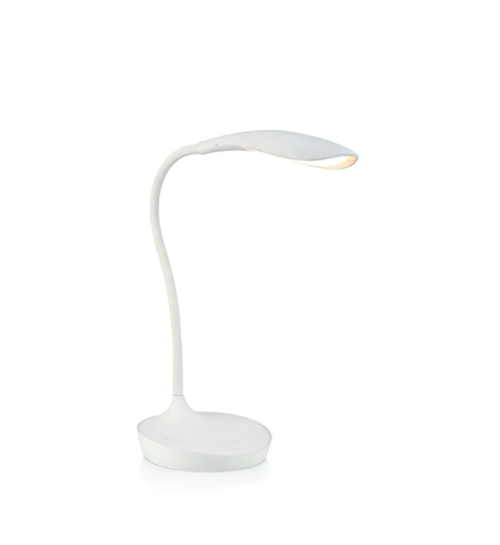 Sklep Kaja Nowoczesna lampka biurkowa z gniazdem USB 106093 | Kaja Oświetlenie* Lampy Led|Lampki Biurkowe