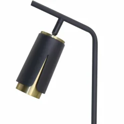 Sklep Kaja Nowoczesna lampka biurkowa, ruchoma tuba ML0268 FLOWER | Kaja* Lampki Biurkowe