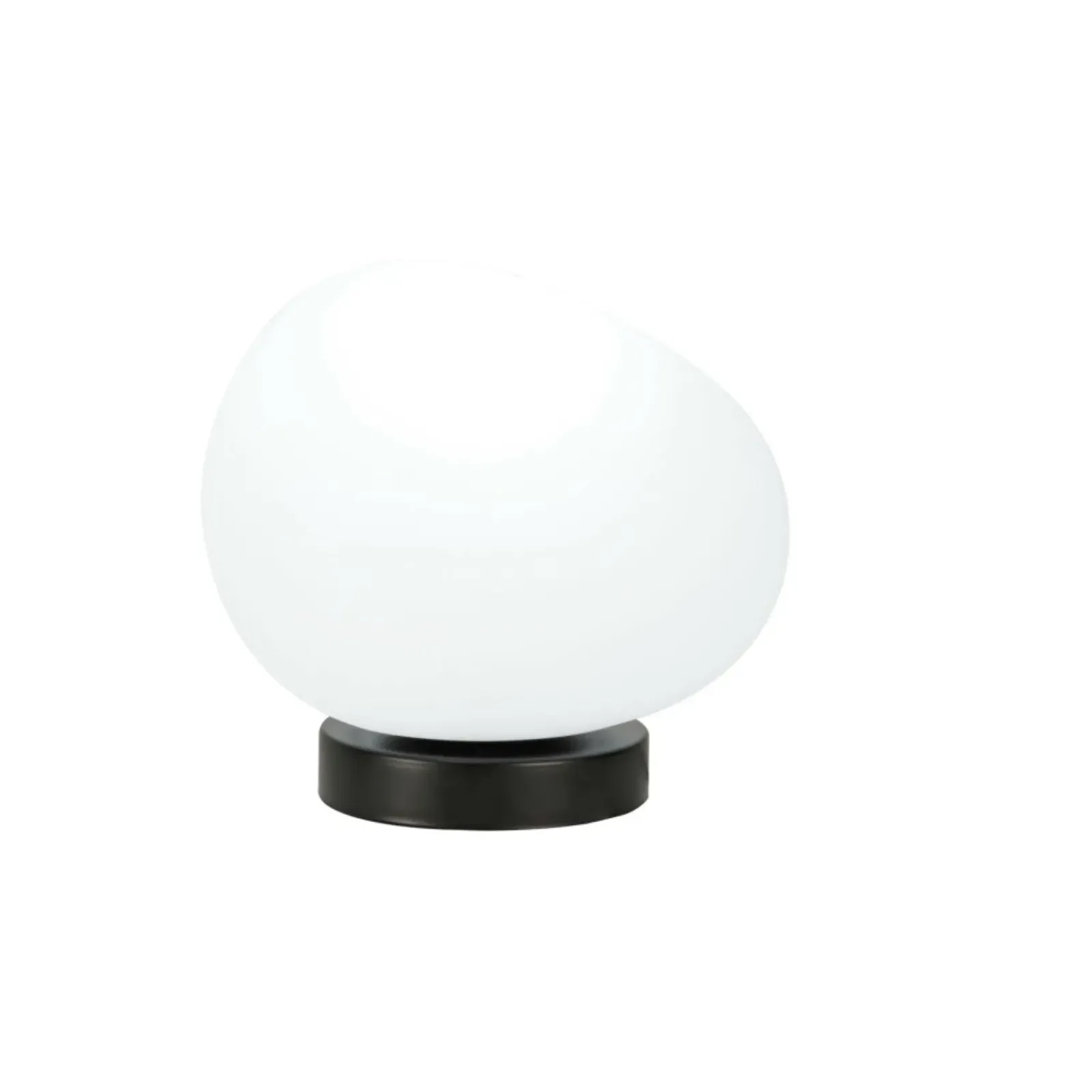 Sklep Kaja Nowoczesna lampka do sypialni na szafkę nocną 41-35226 STONES | Kaja* Nowoczesne Lampki Stołowe