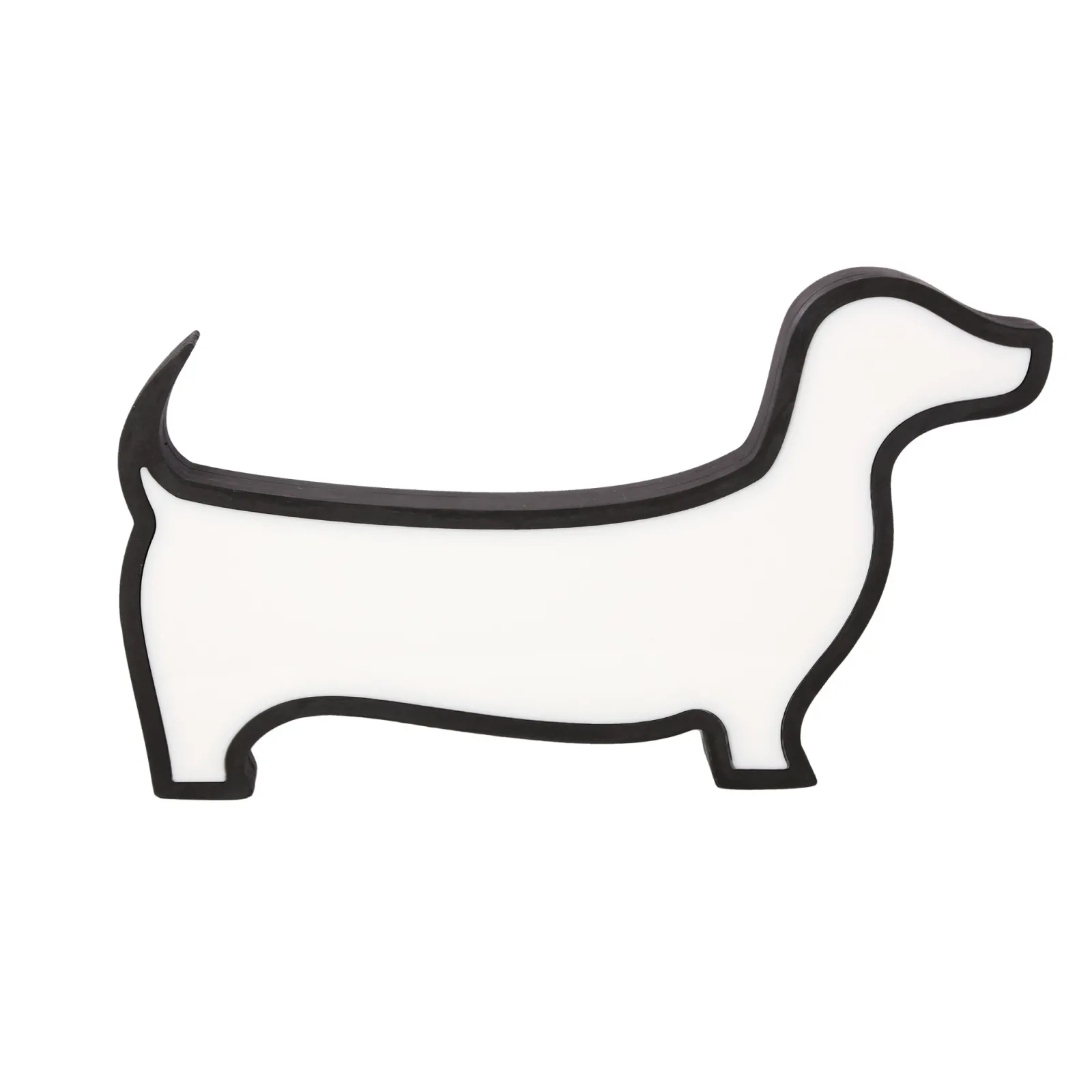 Sklep Kaja Nowoczesna lampka na szafkę nocną dziecka 41-10643 DOG | Kaja* Lampy Led