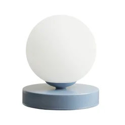 Sklep Kaja Nowoczesna lampka nocna do sypialni 1076B16_S z serii BALL | Kaja* Nowoczesne Lampki Stołowe