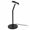 Sklep Kaja Nowoczesna lampka stołowa w stylu loftowym MX T0061 IBIZA | Kaja* Nowoczesne Lampki Stołowe|Lampy Led
