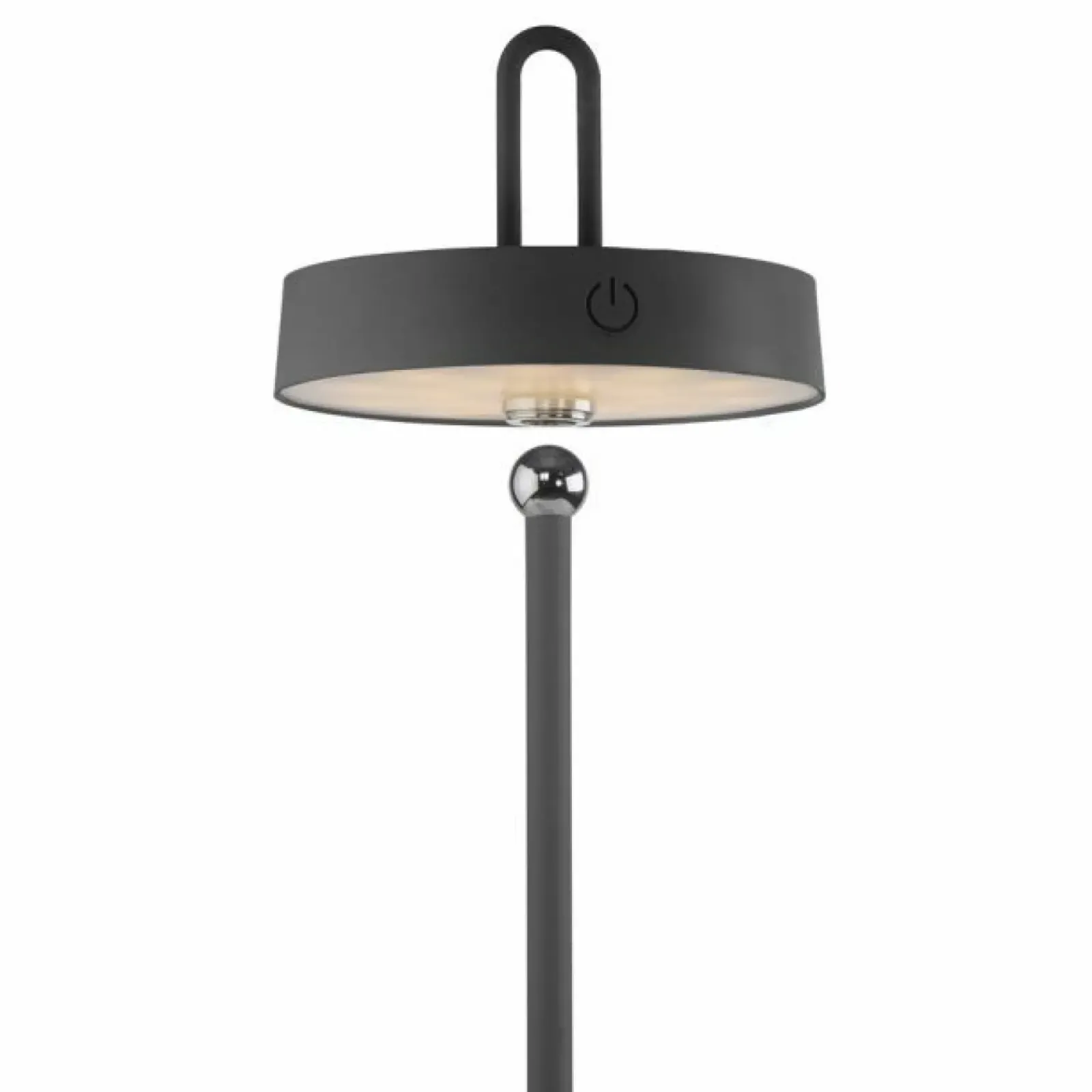 Sklep Kaja Nowoczesna lampka stołowa LED, na biurko ZM 19310-18 AMAG | Kaja* Lampy Ogrodowe Stojące|Nowoczesne Lampki Stołowe