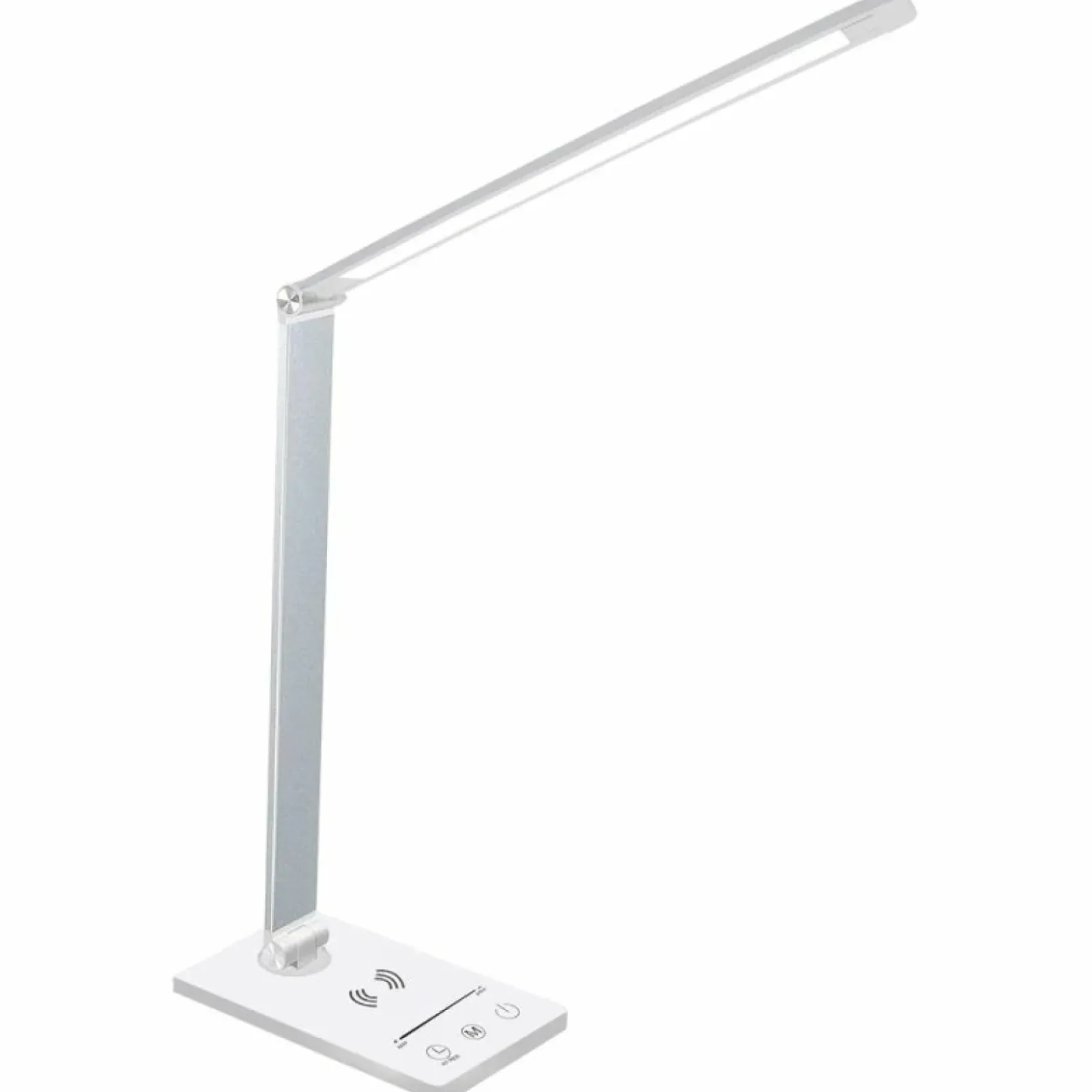 Sklep Kaja Nowoczesna, ledowa, biała lampka na biurko ML8867 VARIO | Kaja* Lampy Led|Lampki Biurkowe