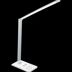 Sklep Kaja Nowoczesna, ledowa, biała lampka na biurko ML8867 VARIO | Kaja* Lampy Led|Lampki Biurkowe