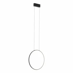 Sklep Kaja Nowoczesna, ledowa lampa koło 3000K ⌀45cm 10810 CIRCOLO LED | Kaja Sale