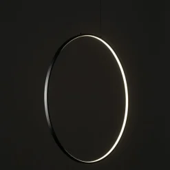 Sklep Kaja Nowoczesna, ledowa lampa koło 3000K ⌀45cm 10810 CIRCOLO LED | Kaja Sale