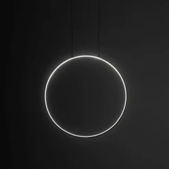 Sklep Kaja Nowoczesna, ledowa lampa koło 3000K ⌀45cm 10810 CIRCOLO LED | Kaja Sale