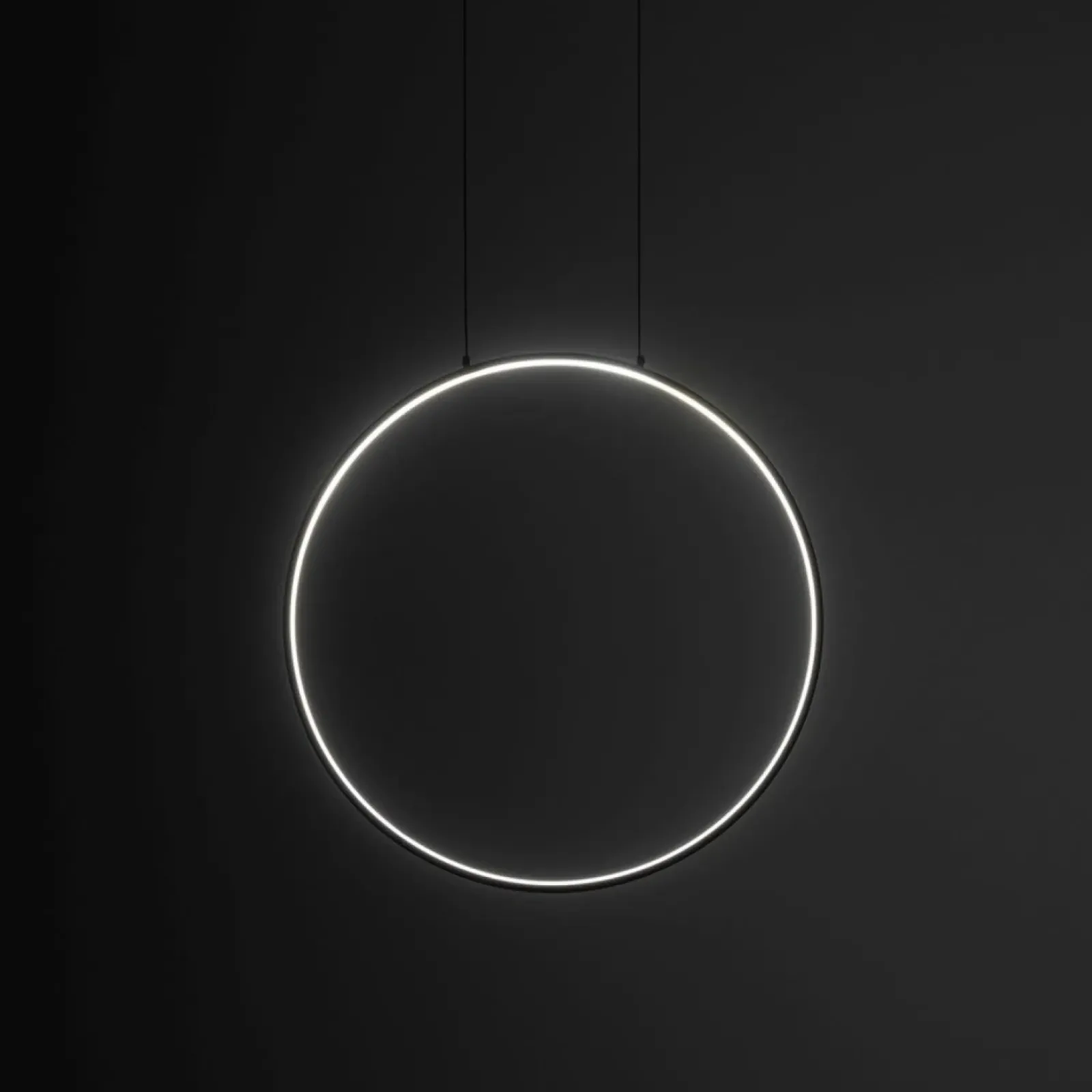 Sklep Kaja Nowoczesna, ledowa lampa koło 3000K ⌀45cm 10810 CIRCOLO LED | Kaja Sale