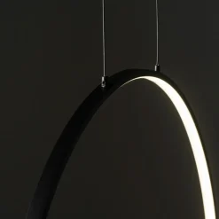 Sklep Kaja Nowoczesna, ledowa lampa koło 3000K ⌀45cm 10810 CIRCOLO LED | Kaja Sale