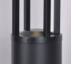 Sklep Kaja Nowoczesna, ledowa lampa ogrodowa K-8139 80cm UBBE | Kaja Oświetlenie* Lampy Ogrodowe Stojące|Lampy Ogrodowe Stojące