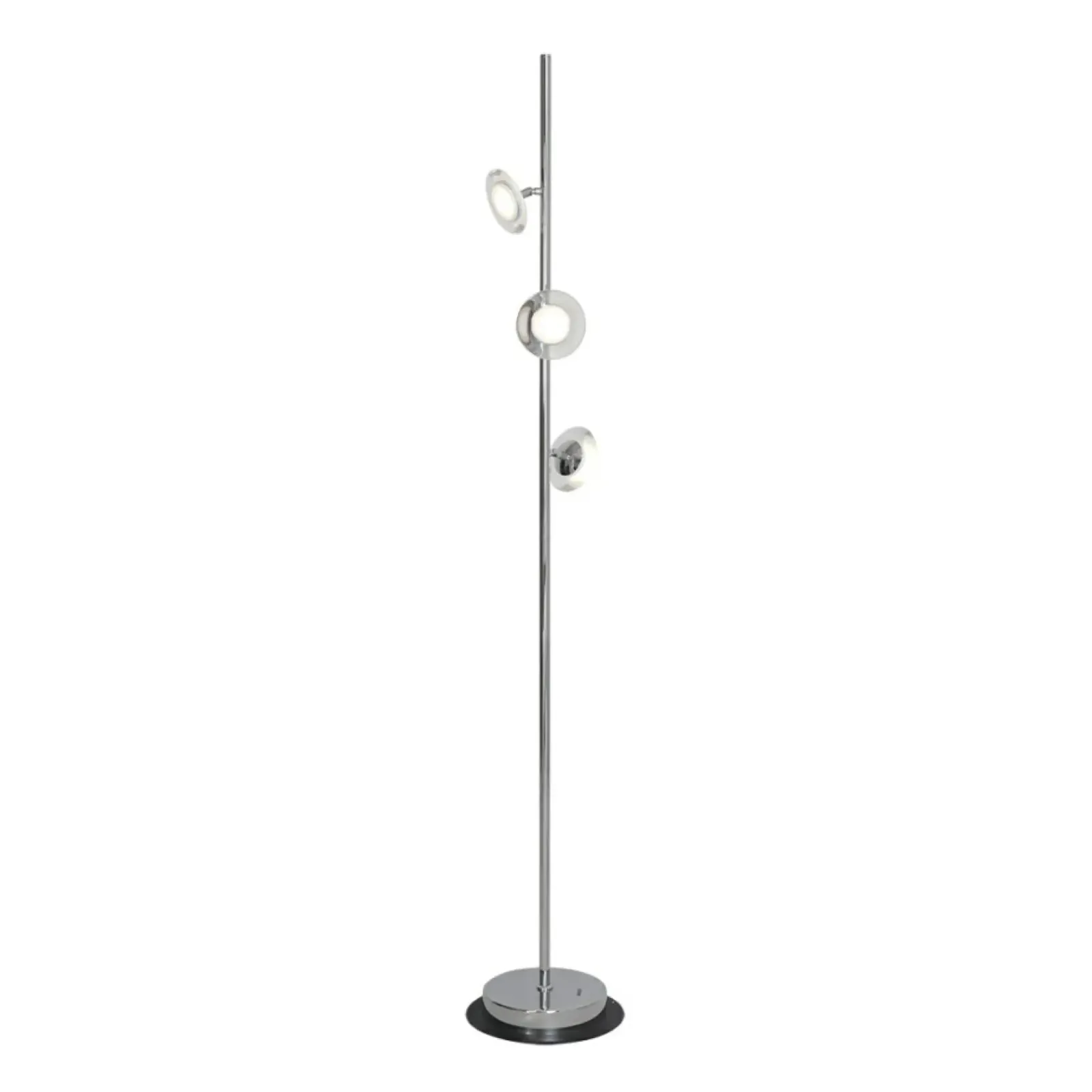 Sklep Kaja Nowoczesna, ledowa lampa podłogowa ML177 ELLIPSE | Kaja Oświetlenie* Lampy Led