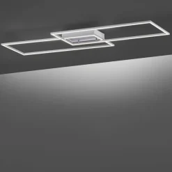 Sklep Kaja Nowoczesna, ledowa lampa sufitowa 8194-55 z serii INIGO | Kaja* Plafony Nowoczesne|Lampy Led