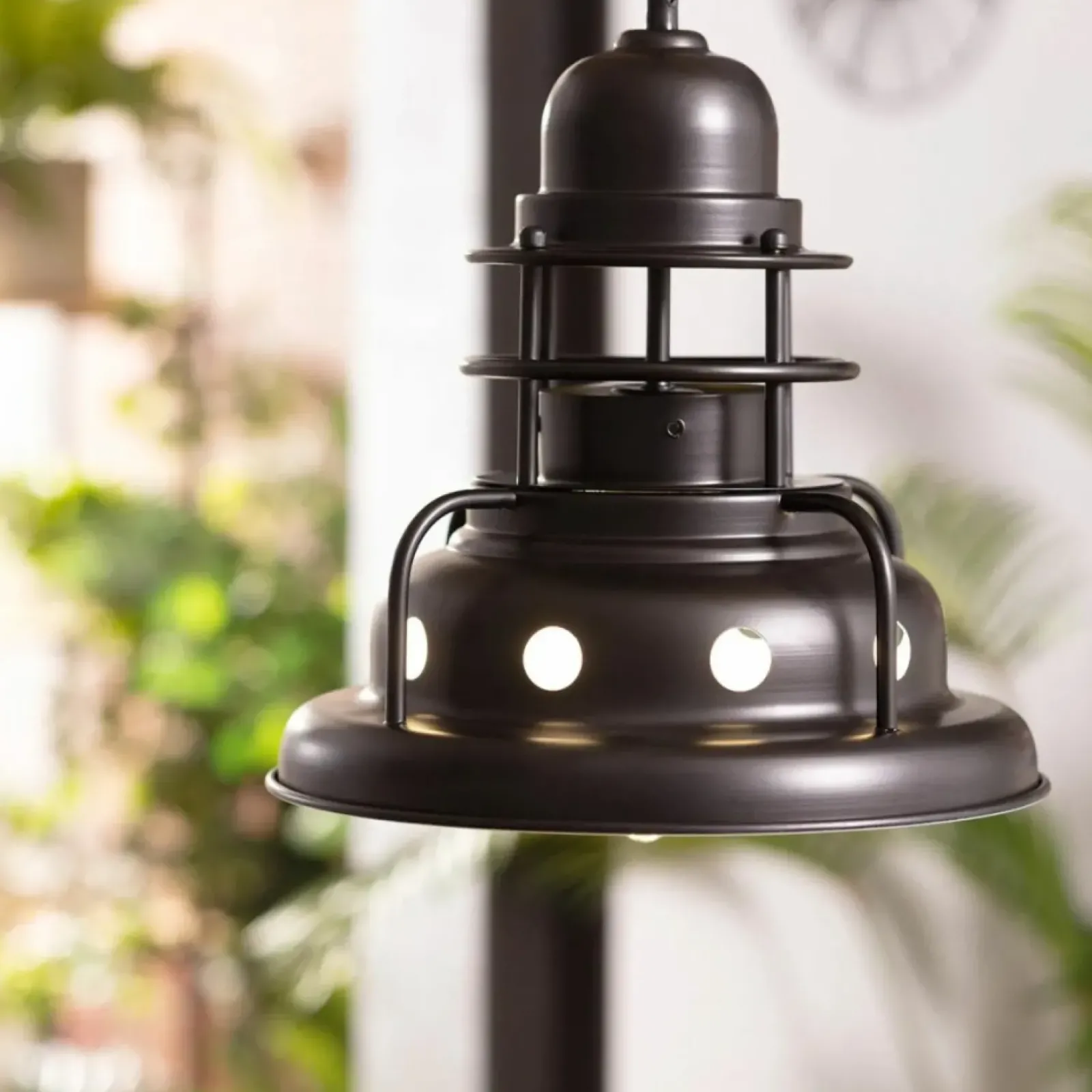 Sklep Kaja Nowoczesna, loftowa lampa wisząca ABR-RRG-E27 RETRO | Kaja Oświetlenie czarny New