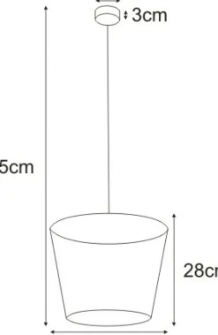 Sklep Kaja Nowoczesna, metalowa lampa wisząca K-4641 SOUL BLACK | Kaja czarny Fashion