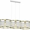 Sklep Kaja Nowoczesna, metalowa lampa wisząca LX 4406 RIM | Kaja Oświetlenie Best