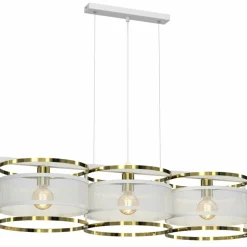 Sklep Kaja Nowoczesna, metalowa lampa wisząca LX 4406 RIM | Kaja Oświetlenie Best