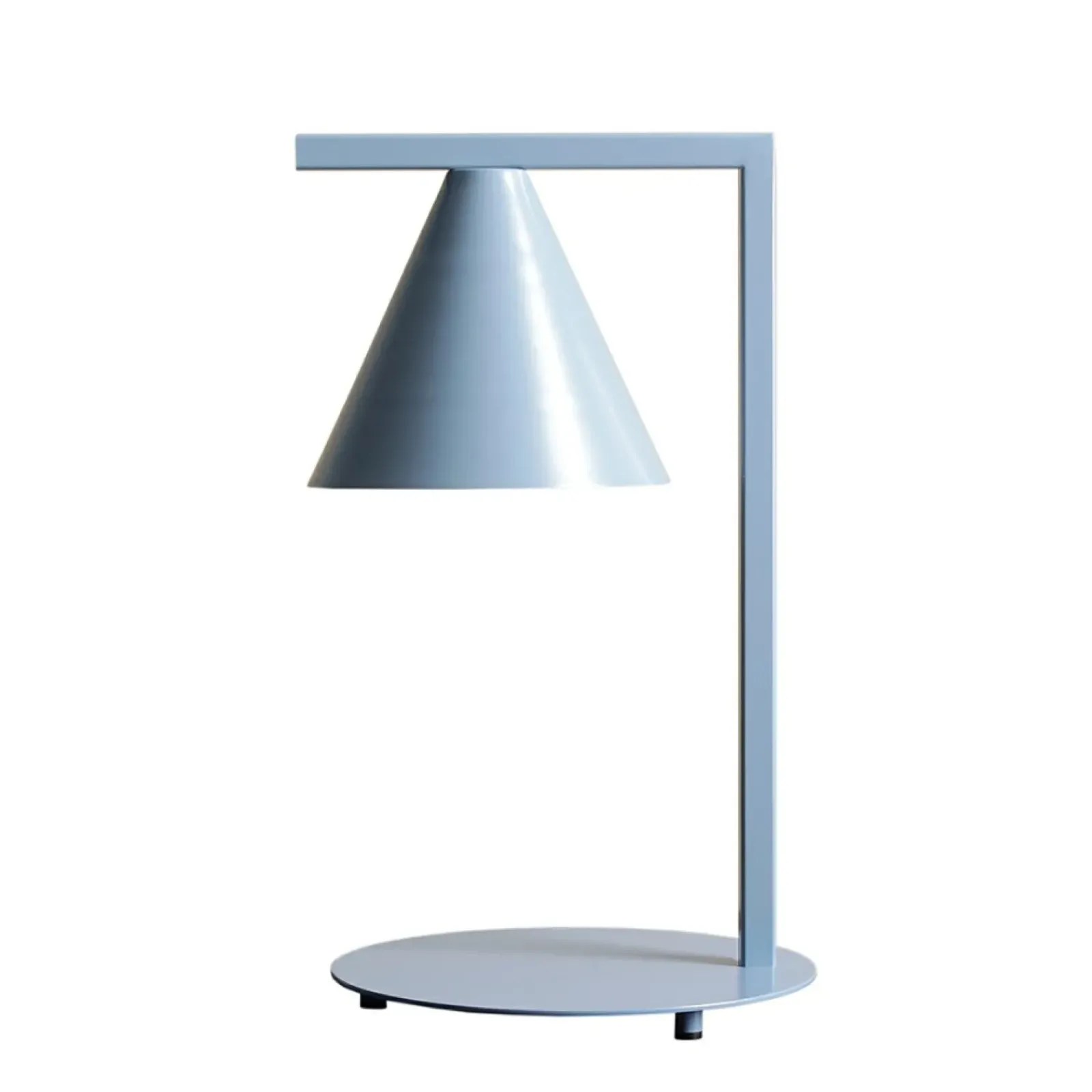 Sklep Kaja Nowoczesna, minimalistyczna lampka stołowa 1108B16 z serii FORM | Kaja* Lampki Biurkowe|Nowoczesne Lampki Stołowe