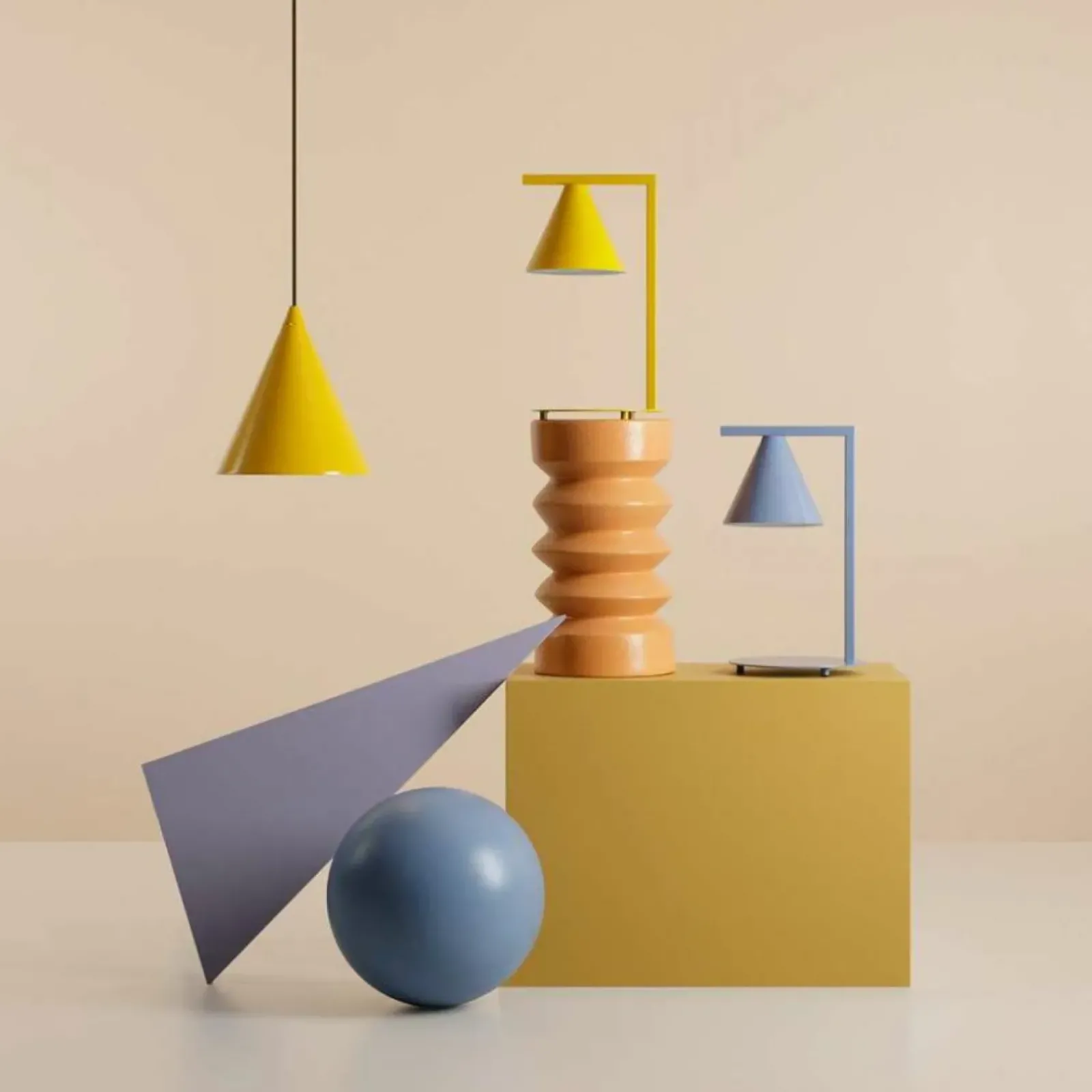 Sklep Kaja Nowoczesna, minimalistyczna lampka stołowa 1108B16 z serii FORM | Kaja* Lampki Biurkowe|Nowoczesne Lampki Stołowe