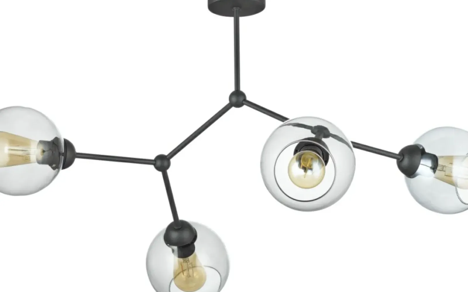 Sklep Kaja Nowoczesna, molekularna lampa sufitowa TK 2730 FAIRY | Kaja New