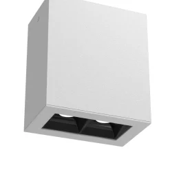 Sklep Kaja Nowoczesna oprawa natynkowa 9x8cm LED 3000K ANT 1035 z serii A-GLARE* Lampy Led