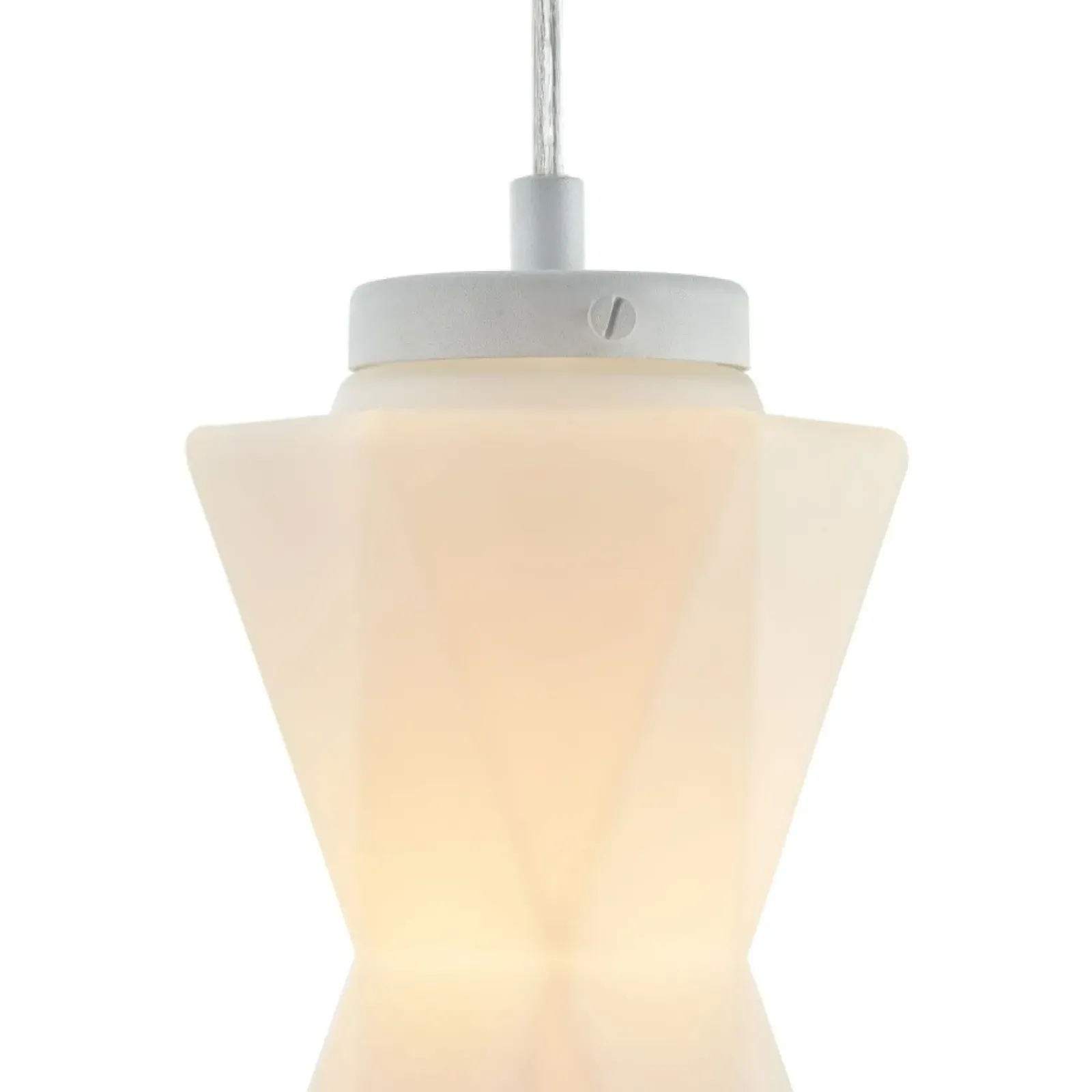 Sklep Kaja Nowoczesna, ozdobna lampa wisząca MOD231-PL-01-W z serii SIMPLICITY Store