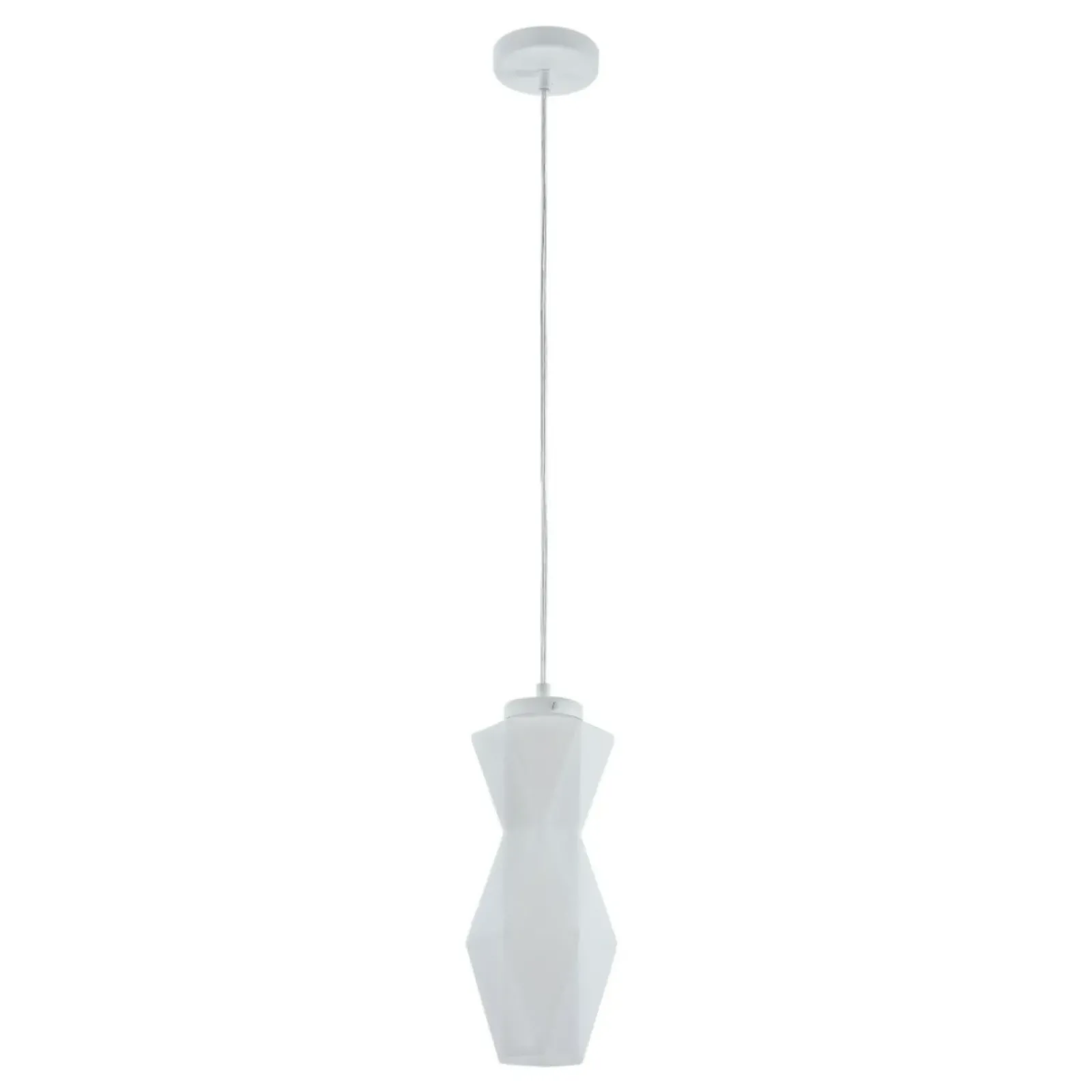 Sklep Kaja Nowoczesna, ozdobna lampa wisząca MOD231-PL-01-W z serii SIMPLICITY Store