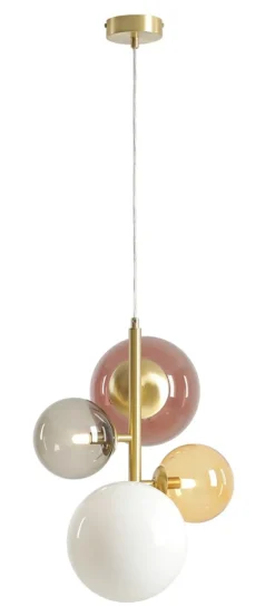 Sklep Kaja Nowoczesna, pionowa, dekoracyjna lampa wisząca 1111L40 z serii BLOOM Zadzwońporabattel.783200183(8-16)/mailsklep@kaja.com.pl Cheap