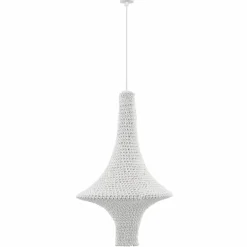 Sklep Kaja Nowoczesna, pleciona lampa wisząca ANT 5115 ALDA | Kaja Oświetlenie Store