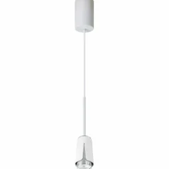 Sklep Kaja Nowoczesna, pojedyncza lampa wisząca GU10 ML0275 FLOWER | Kaja Fashion