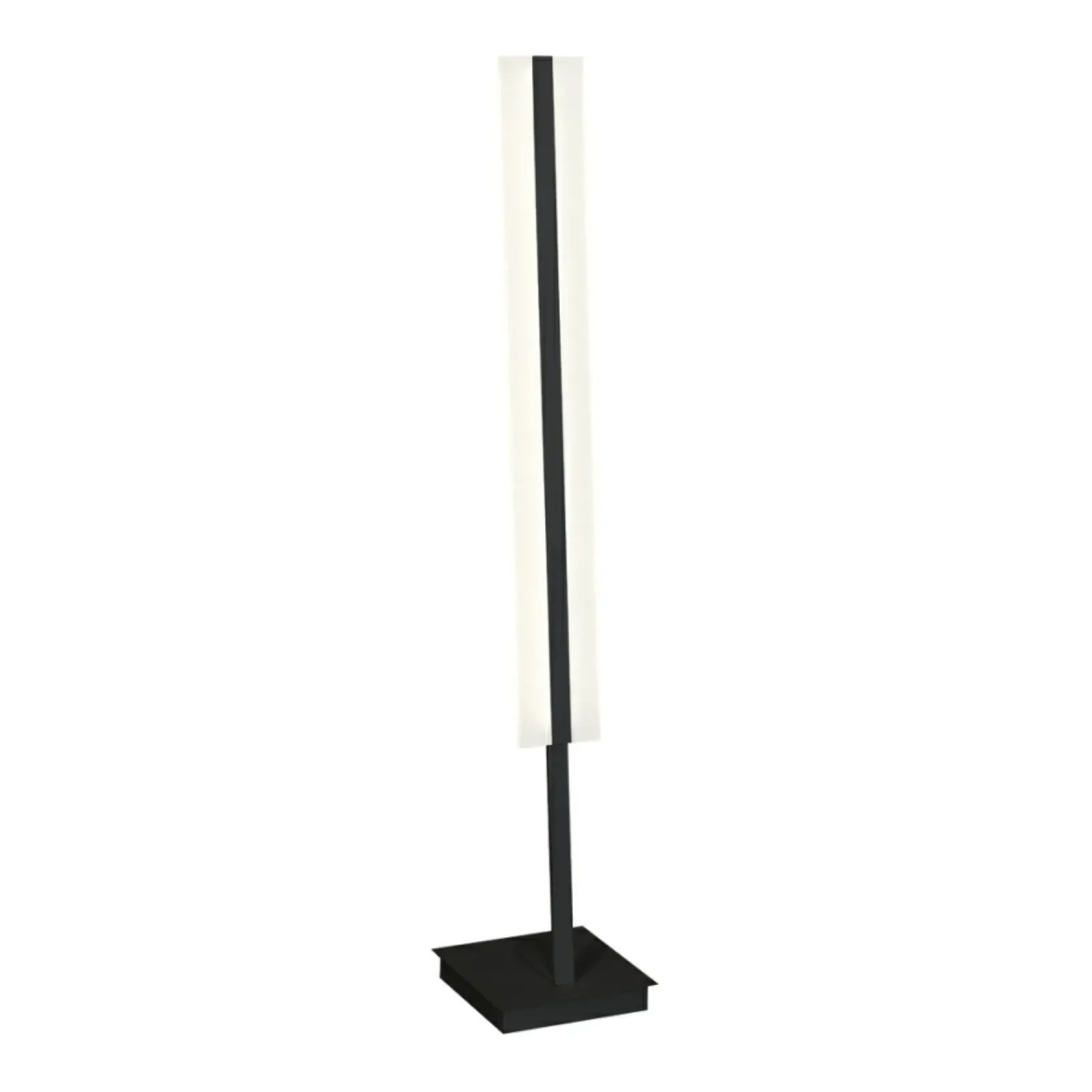 Sklep Kaja Nowoczesna, prosta lampa podłogowa LED 130cm ML171 RAY | Kaja* Lampy Led