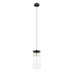 Sklep Kaja Nowoczesna, punktowa lampa wisząca P0389-01D-P7AC GEM | Kaja Clearance