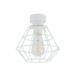 Sklep Kaja Nowoczesna, punktowa lampa sufitowa TK 6209 z serii DIAMOND NEW | Kaja* Plafony Nowoczesne