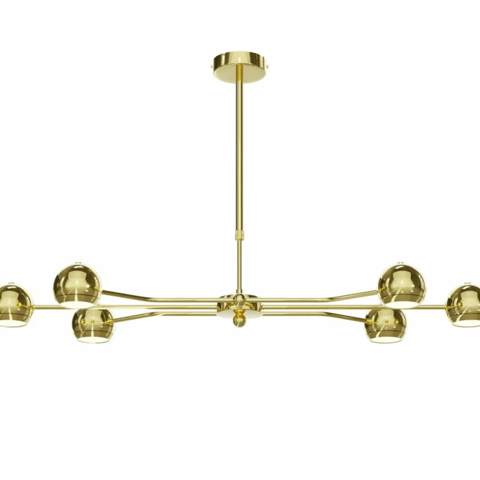 Sklep Kaja Nowoczesna, rozłożysta lampa nad stół JUP 1978 TN6 MS TIANA | Kaja Outlet