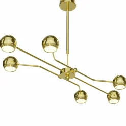 Sklep Kaja Nowoczesna, rozłożysta lampa nad stół JUP 1978 TN6 MS TIANA | Kaja Outlet
