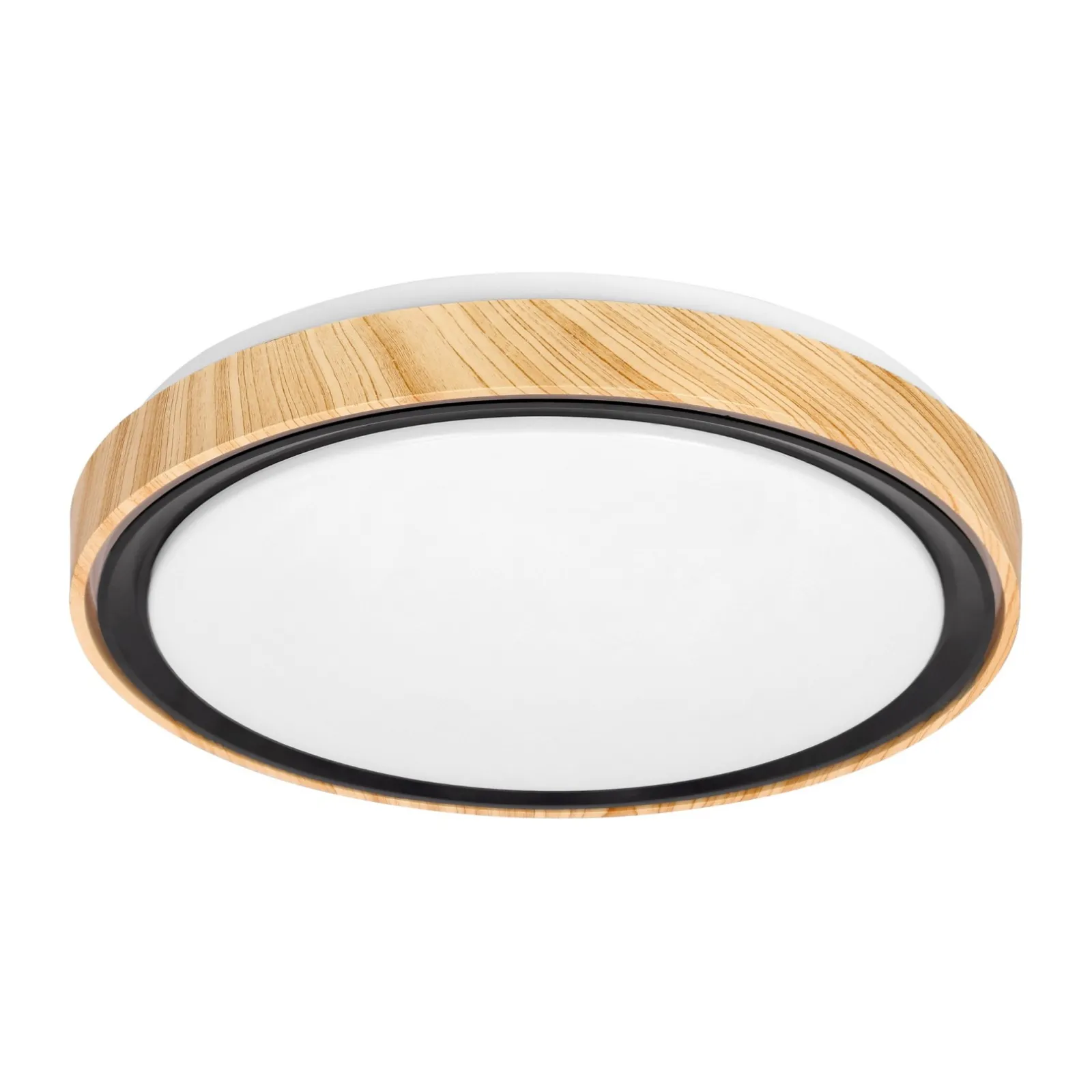 Sklep Kaja Nowoczesna, rustykalna lampa sufitowa plafon 14-33932 AFLO | Kaja* Plafony Nowoczesne|Lampy Led