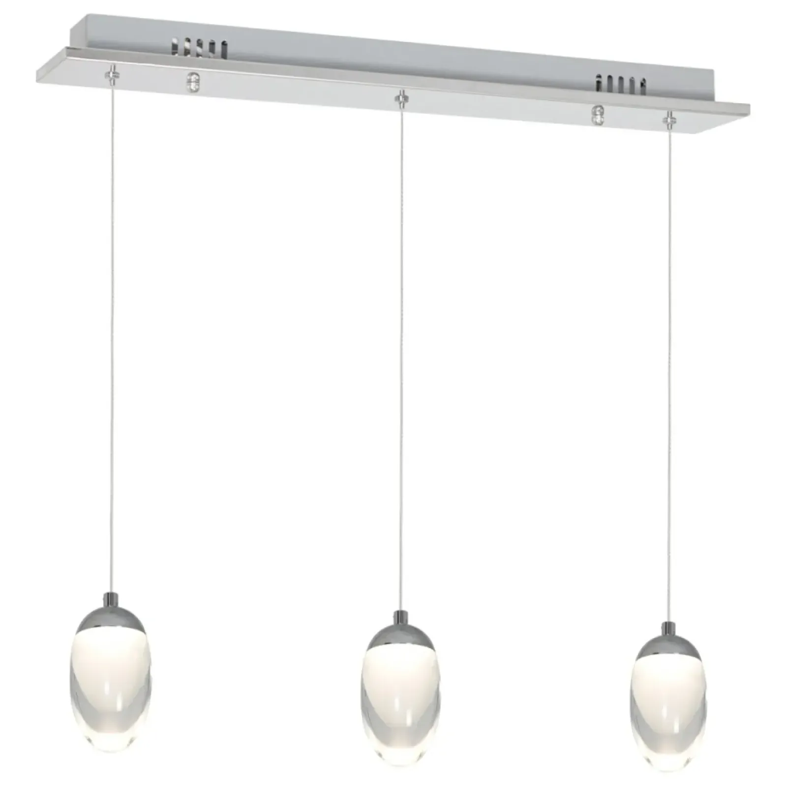 Sklep Kaja Nowoczesna, stylowa lampa wisząca LED ML428 OVO | Kaja Oświetlenie Hot