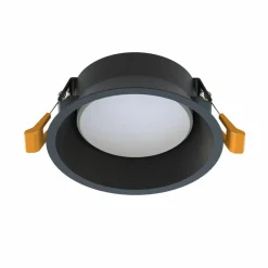 Sklep Kaja Nowoczesne oczko wpustowe GX53 ⌀12cm 10843 UNO | Kaja Oświetlenie* Oprawy Podtynkowe