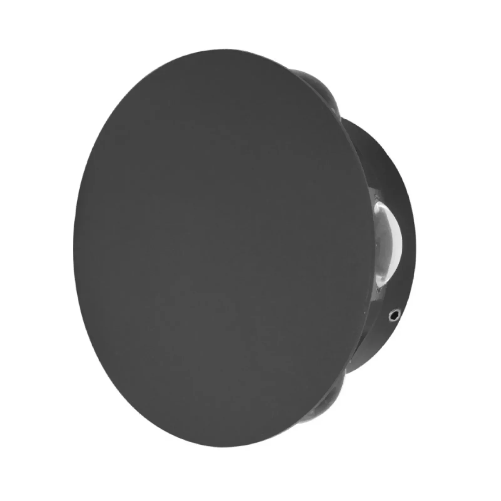 Sklep Kaja Nowoczesny kinkiet elewacyjny LED 4000K ⌀12cm OWL-6031-6-4K MACBA* Kinkiety Ogrodowe