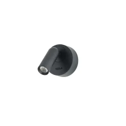 Sklep Kaja Nowoczesny kinkiet, mała, ruchoma tuba LED AZ5628 LUGANO | Kaja* Lampy Led