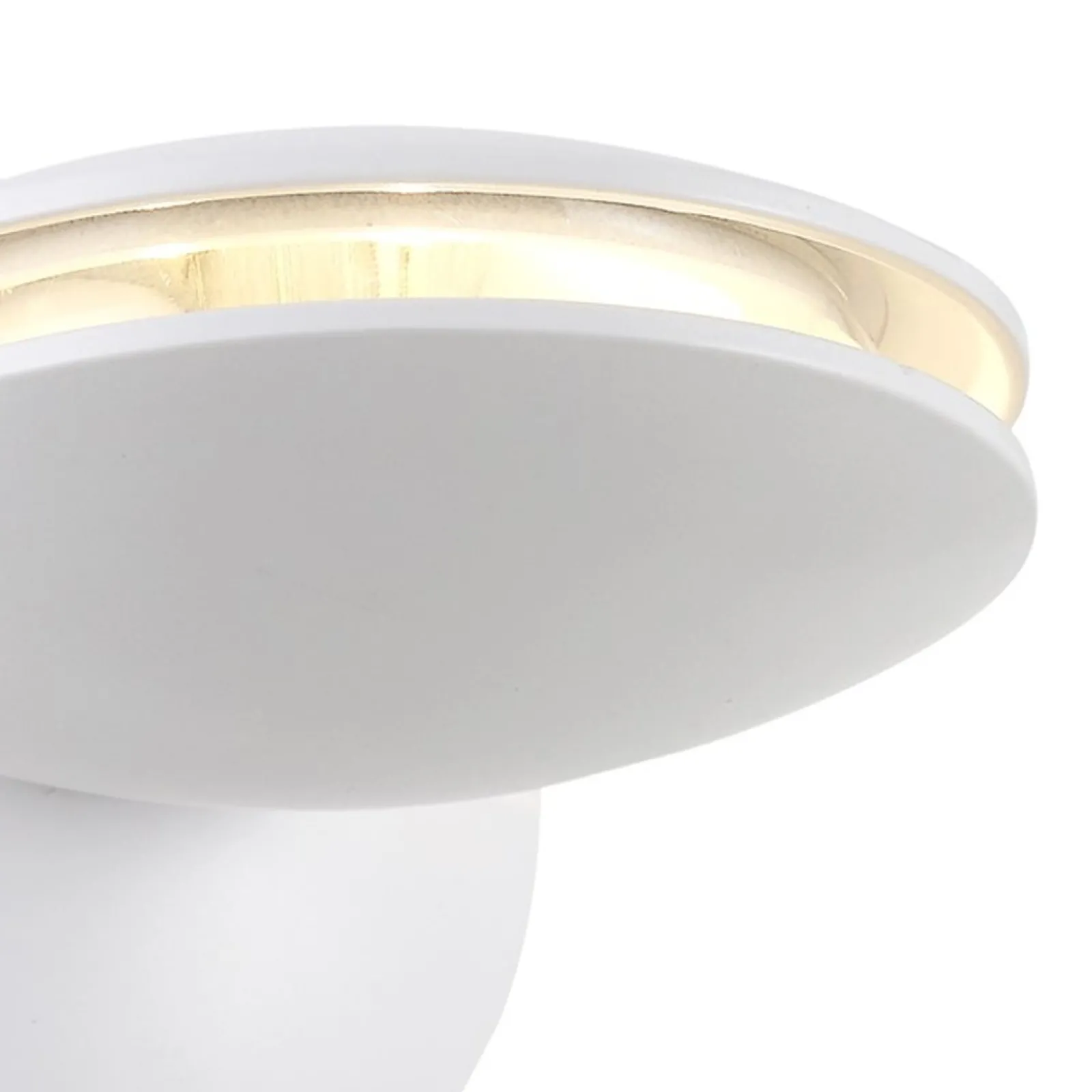 Sklep Kaja Nowoczesny, ledowy kinkiet ścienny w białym kolorze ML3731 | Kaja Oświetlenie* Lampy Led