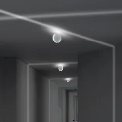 Sklep Kaja Nowoczesny, ledowy kinkiet ścienny w białym kolorze ML3731 | Kaja Oświetlenie* Lampy Led