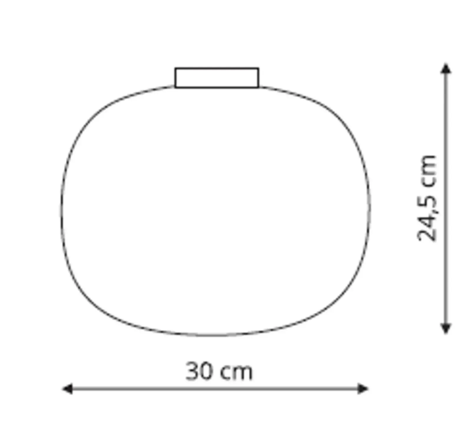 Sklep Kaja Nowoczesny plafon do pokoju dziecięcego LP-052/1C JUKON | Kaja Shop