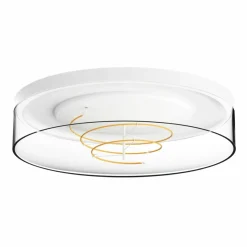 Sklep Kaja Nowoczesny plafon do sypialni ZM 1004 NOLAN | Kaja Oświetlenie* Lampy Led|Plafony Nowoczesne