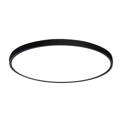 Sklep Kaja Nowoczesny plafon LED ⌀48cm PLF-72836-480R-36W-BL ALATA | Kaja* Plafony Nowoczesne|Lampy Led